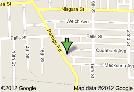 Map of USA Office Location